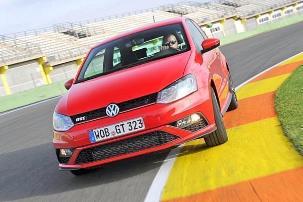 Der neue Polo GTI ist nicht nur eine Fahrmaschine, sondern auch absolut alltagstauglich. Foto: Zbigniew Mazar/dpp-AutoReporter